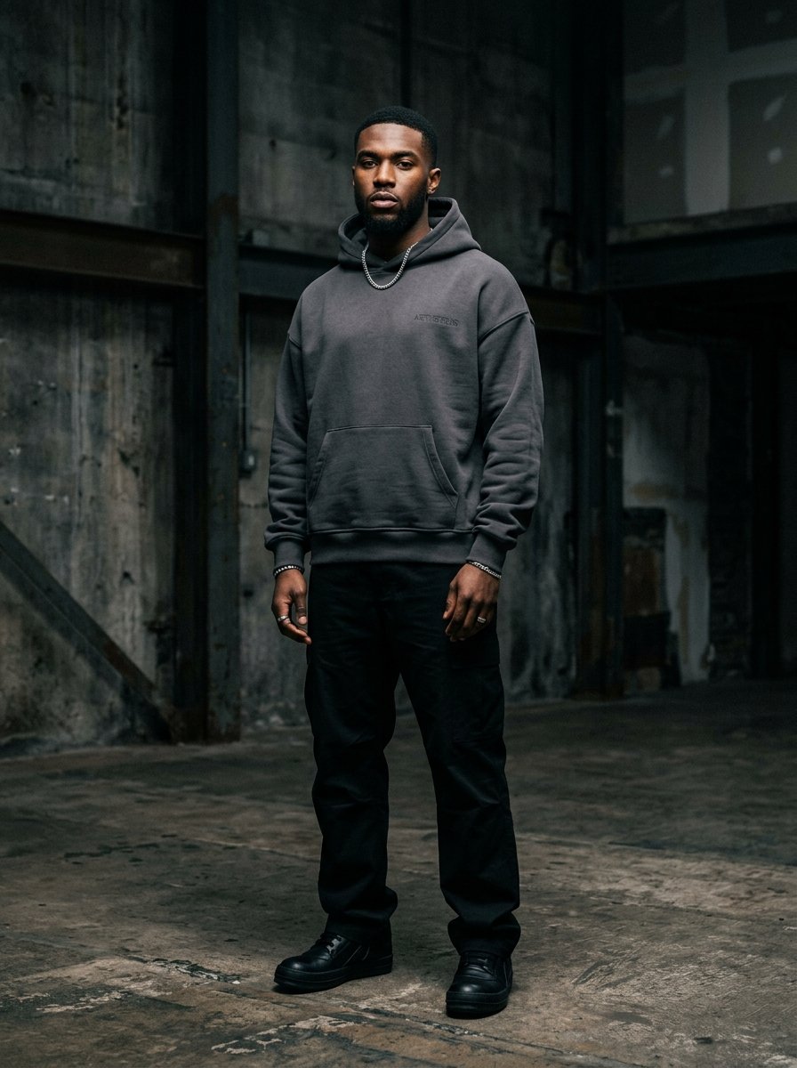 Heavyweight Hoodies