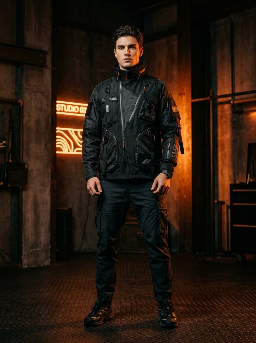 Outerwear & Jackets