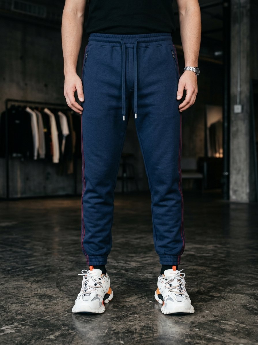 Track Pants & Athletic Joggers