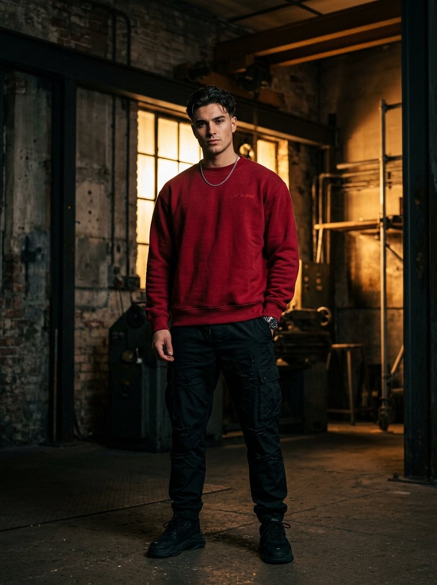 Crewneck Sweatshirts